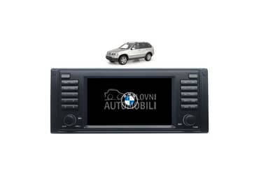 Multimedija Android za BMW X5