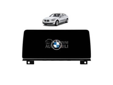Multimedija Android za BMW Serija 5 GT