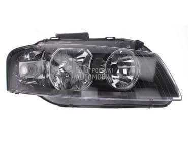 Farovi Desni Levi 8P za Audi A3 od 2003. do 2008. god.