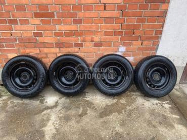 Čelične felne DUNLOP 14" 4 x 100