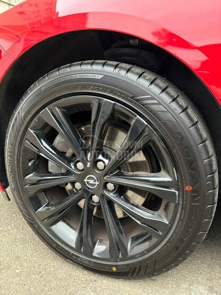 Opel Insignia IntelliLux Matrix