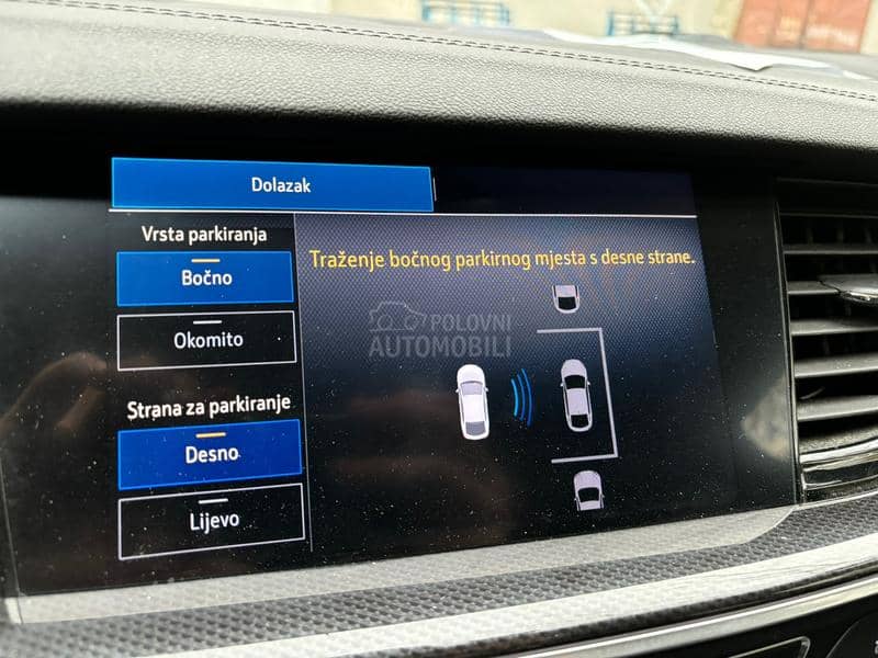 Opel Insignia IntelliLux Matrix