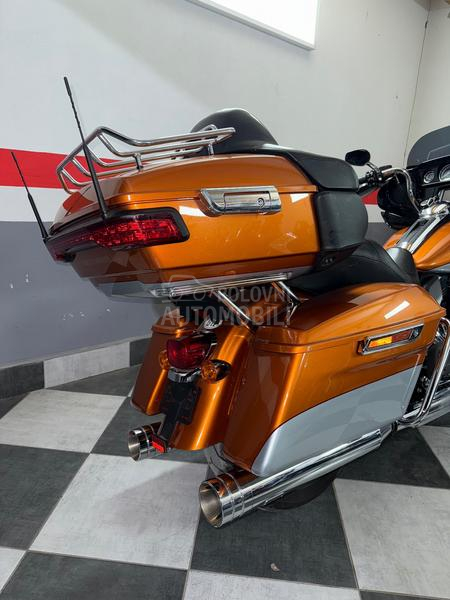 Harley Davidson FLHTk Electra  LIMITED