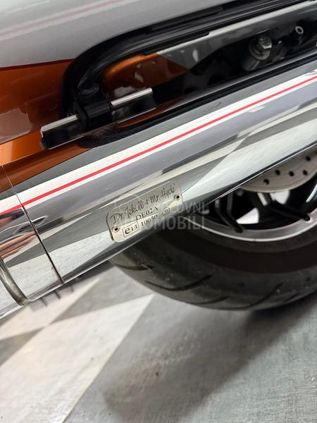 Harley Davidson FLHTk Electra  LIMITED