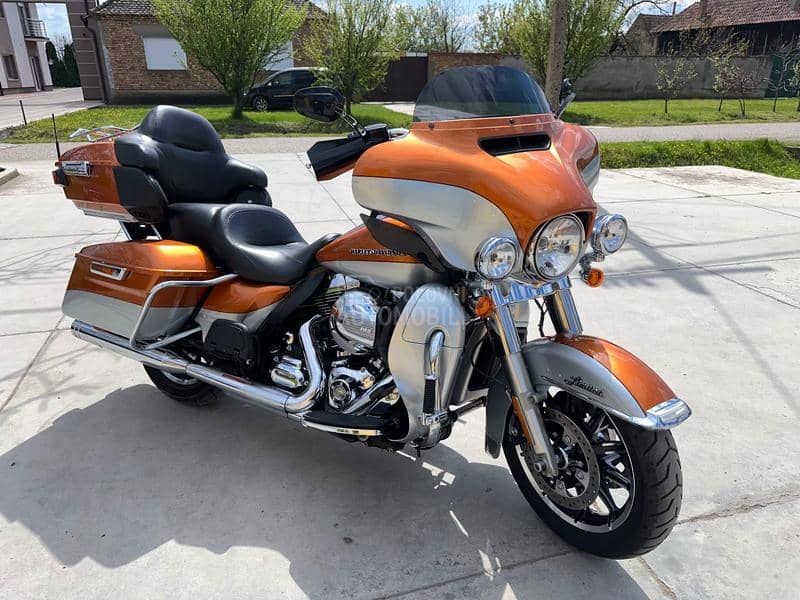 Harley Davidson FLHTk Electra  LIMITED