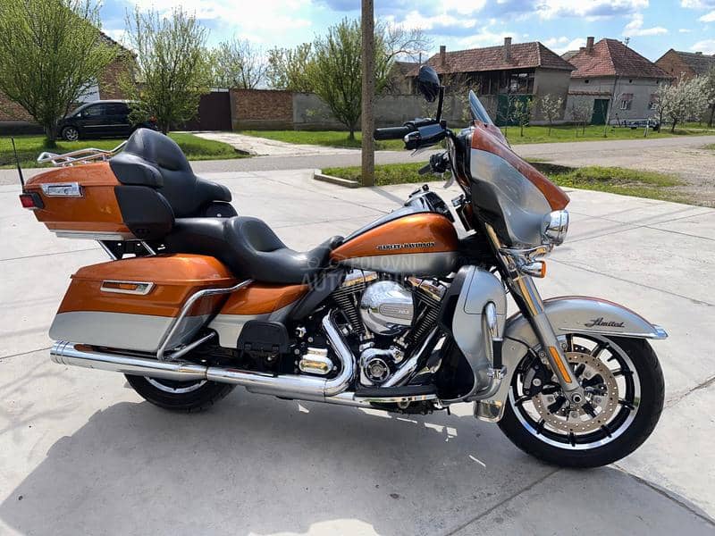Harley Davidson FLHTk Electra  LIMITED