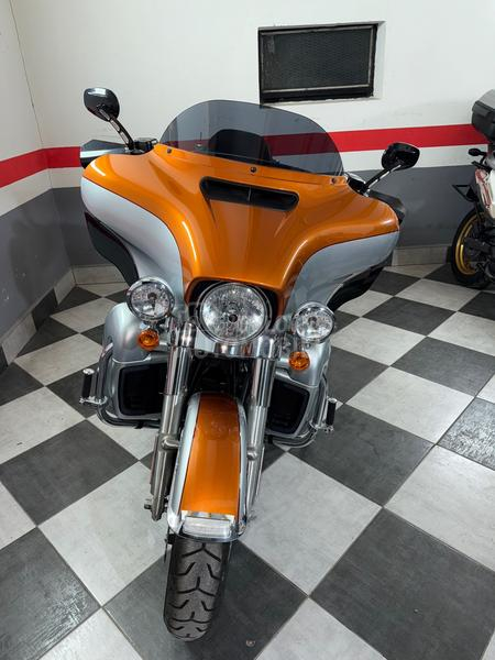 Harley Davidson FLHTk Electra  LIMITED