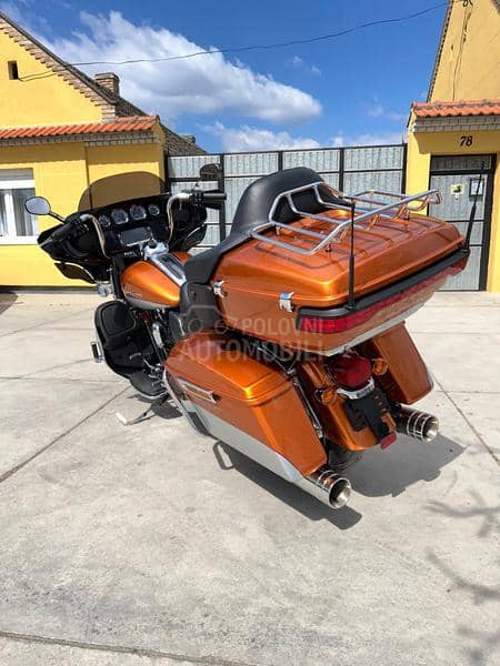 Harley Davidson FLHTk Electra  LIMITED