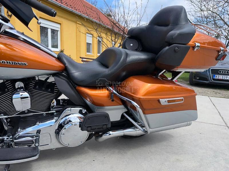 Harley Davidson FLHTk Electra  LIMITED