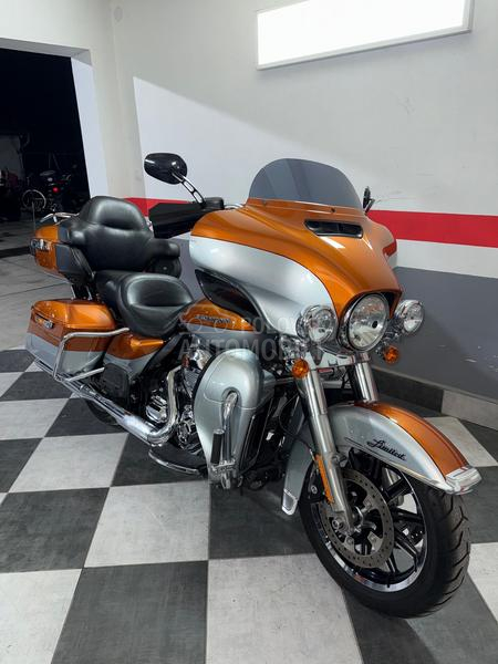 Harley Davidson FLHTk Electra  LIMITED