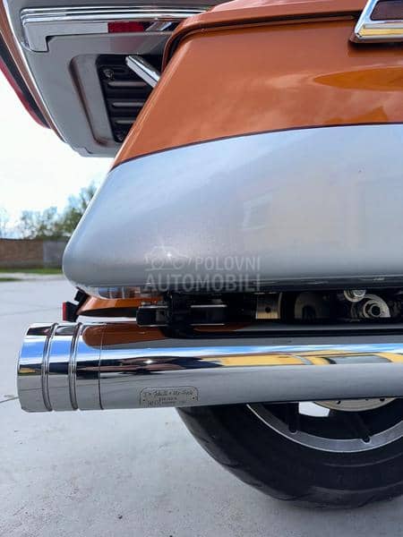 Harley Davidson FLHTk Electra  LIMITED