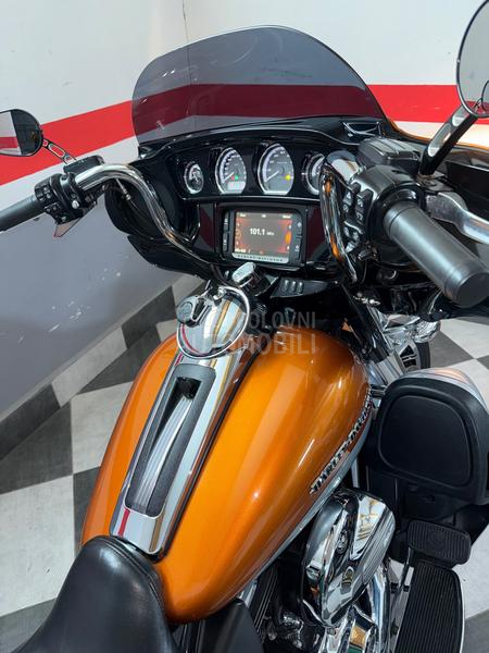 Harley Davidson FLHTk Electra  LIMITED