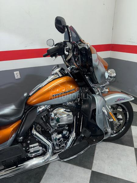 Harley Davidson FLHTk Electra  LIMITED