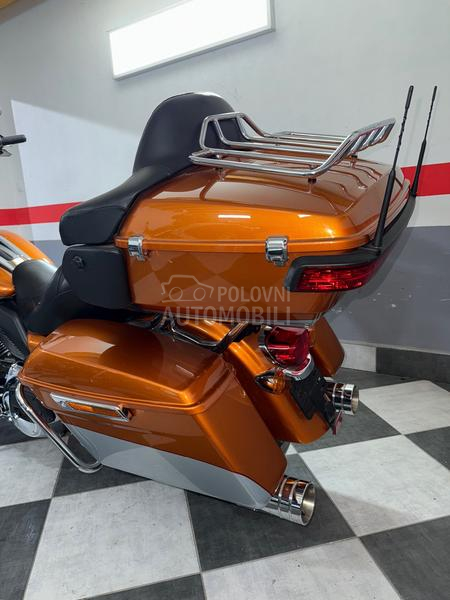 Harley Davidson FLHTk Electra  LIMITED