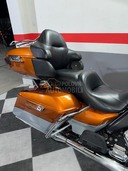 Harley Davidson FLHTk Electra  LIMITED