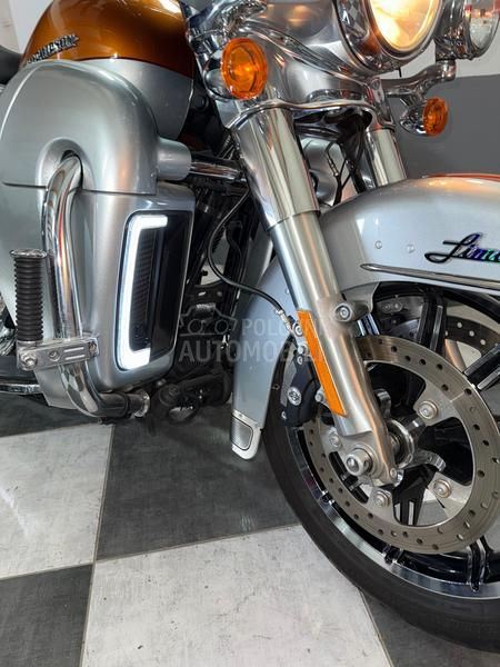 Harley Davidson FLHTk Electra  LIMITED