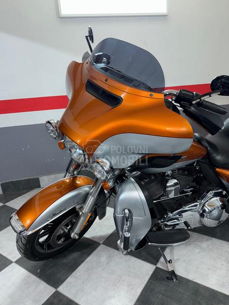 Harley Davidson FLHTk Electra  LIMITED