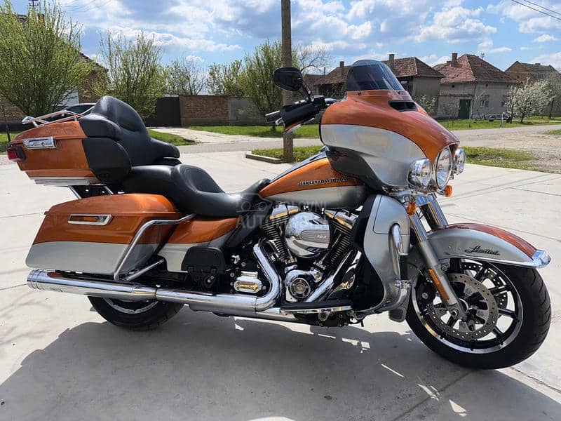 Harley Davidson FLHTk Electra  LIMITED