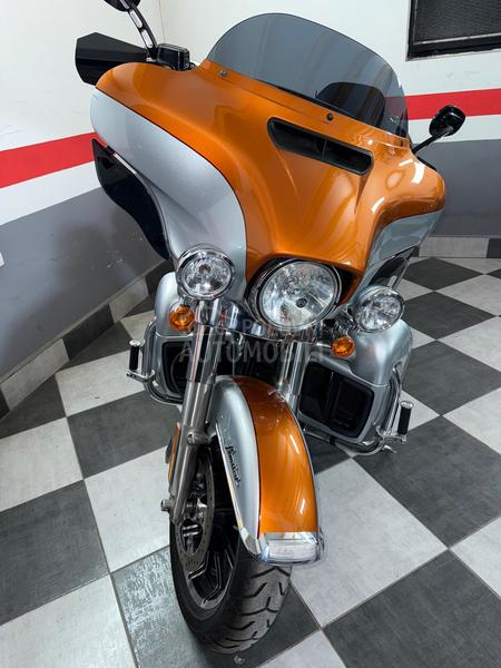 Harley Davidson FLHTk Electra  LIMITED