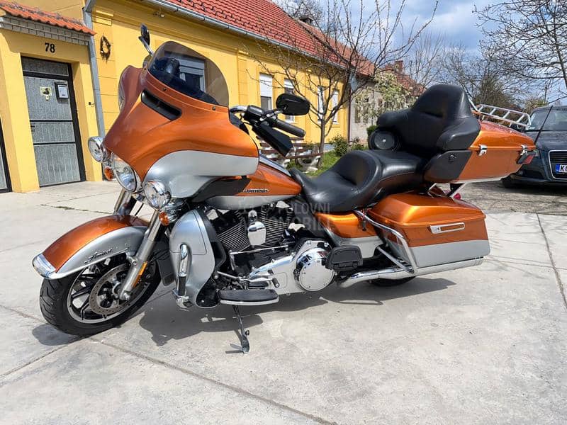 Harley Davidson FLHTk Electra  LIMITED
