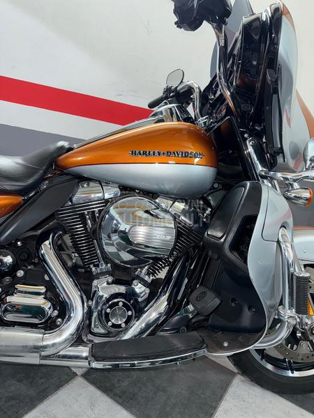 Harley Davidson FLHTk Electra  LIMITED