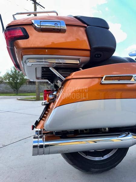 Harley Davidson FLHTk Electra  LIMITED