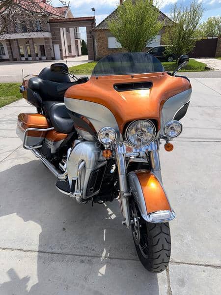 Harley Davidson FLHTk Electra  LIMITED