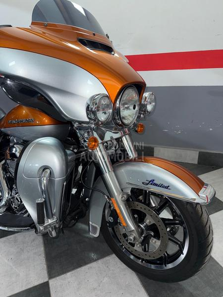 Harley Davidson FLHTk Electra  LIMITED