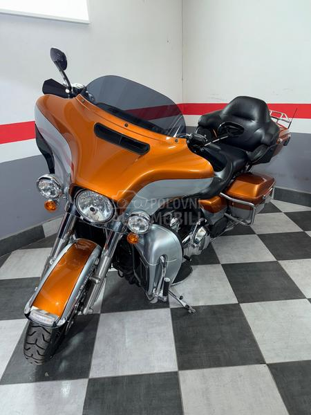 Harley Davidson FLHTk Electra  LIMITED