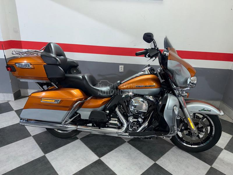Harley Davidson FLHTk Electra  LIMITED