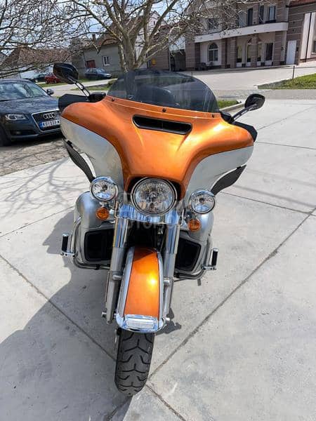 Harley Davidson FLHTk Electra  LIMITED