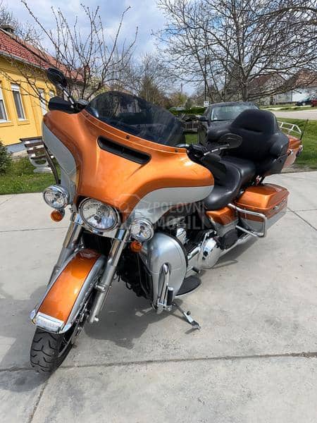 Harley Davidson FLHTk Electra  LIMITED