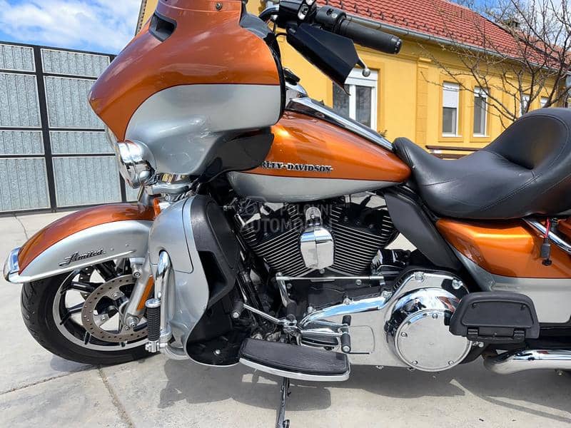 Harley Davidson FLHTk Electra  LIMITED