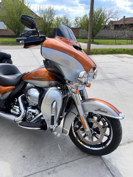 Harley Davidson FLHTk Electra  LIMITED