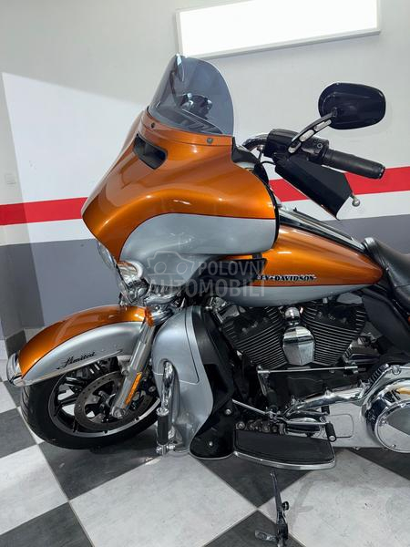 Harley Davidson FLHTk Electra  LIMITED