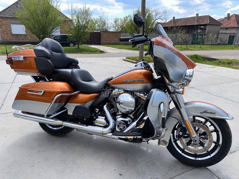Harley Davidson FLHTk Electra  LIMITED