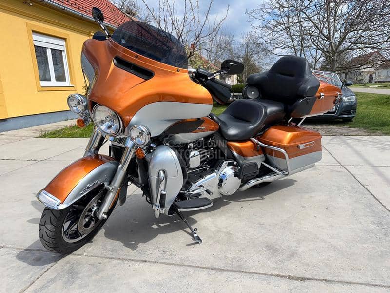 Harley Davidson FLHTk Electra  LIMITED