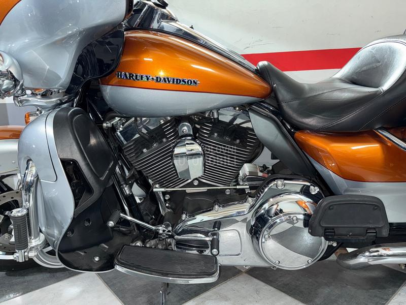 Harley Davidson FLHTk Electra  LIMITED