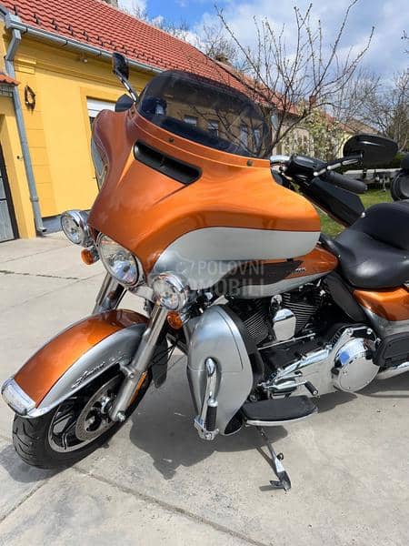 Harley Davidson FLHTk Electra  LIMITED