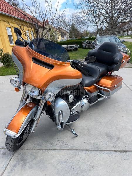 Harley Davidson FLHTk Electra  LIMITED