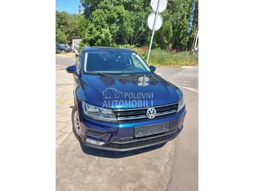 Volkswagen Tiguan 4x4