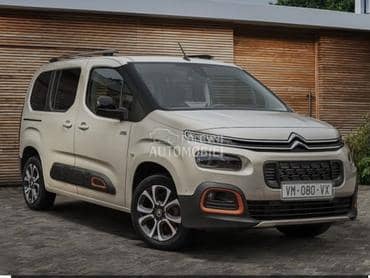 Citroen Berlingo 2019. god. -  kompletan auto u delovima