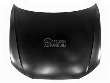 Hauba za Audi A4 od 2007. do 2011. god.