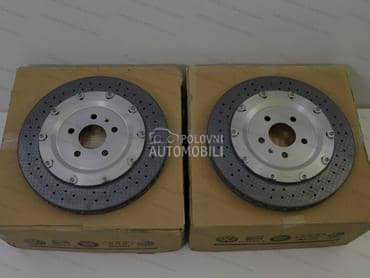 keramicki diskovi za Audi A8, RS6, RS Q8 od 2010. do 2024. god.