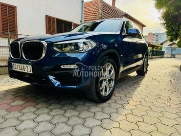 BMW X3 Svajcarska ad.temp.