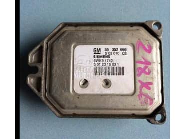 kompjuter z18xe za Opel Astra G, Zafira od 2001. do 2004. god.