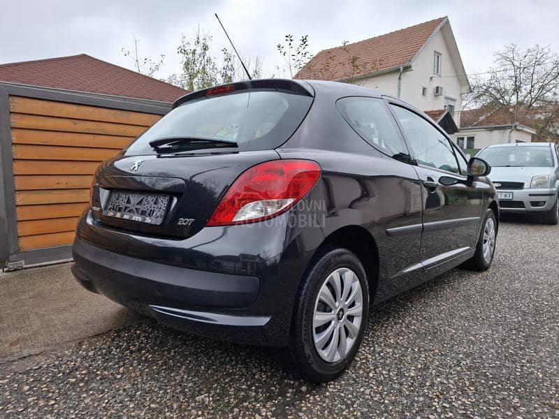 Peugeot 207 1.4 TNG