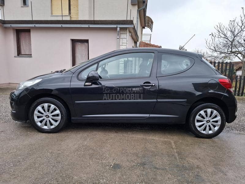 Peugeot 207 1.4 TNG