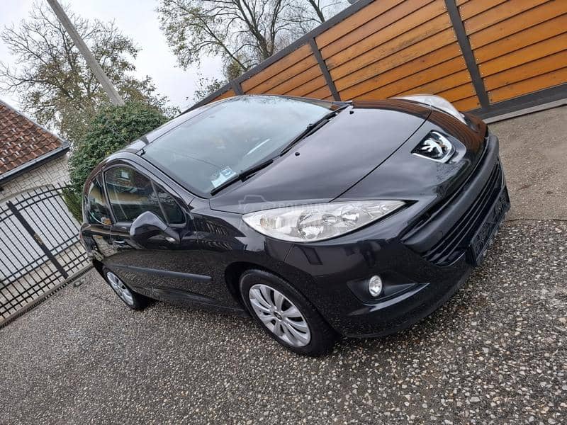 Peugeot 207 1.4 TNG