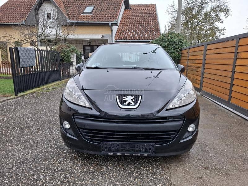 Peugeot 207 1.4 TNG